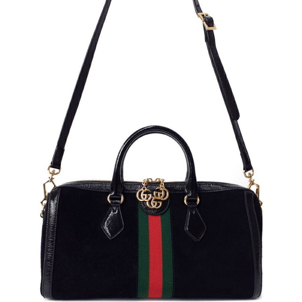 Gucci Ophidia Top Handle Bag